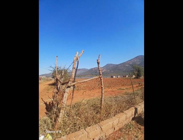 LAND FOR SALE IN SEKGAKGAPENG
